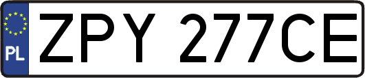 ZPY277CE