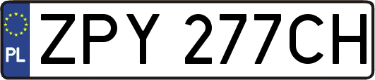ZPY277CH