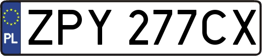 ZPY277CX