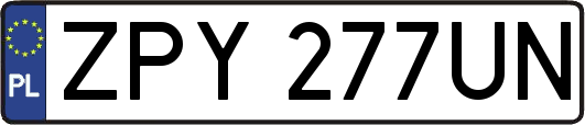 ZPY277UN