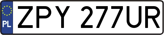 ZPY277UR