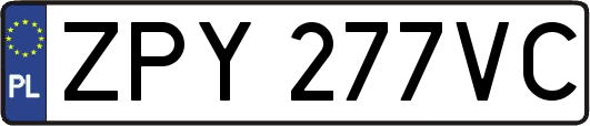 ZPY277VC