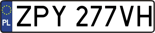 ZPY277VH