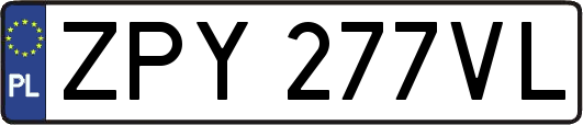 ZPY277VL