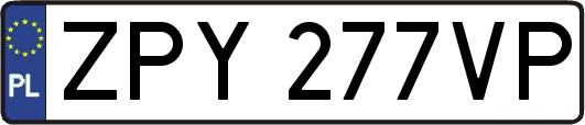 ZPY277VP