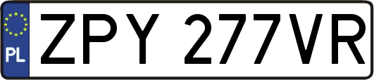 ZPY277VR