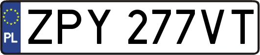 ZPY277VT