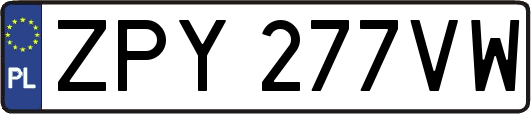 ZPY277VW