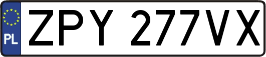 ZPY277VX