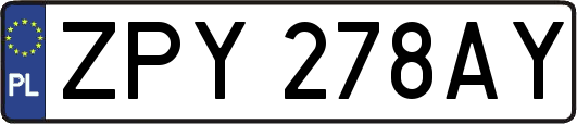 ZPY278AY