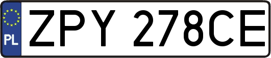 ZPY278CE
