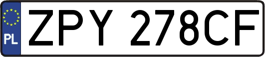 ZPY278CF