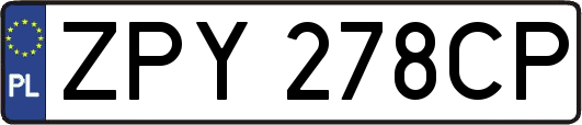ZPY278CP