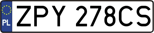 ZPY278CS