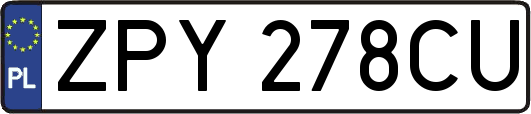 ZPY278CU