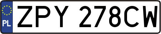 ZPY278CW
