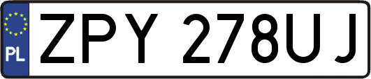 ZPY278UJ