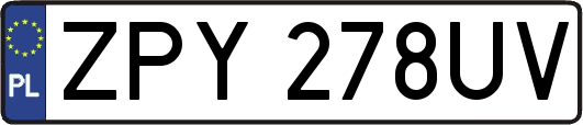 ZPY278UV