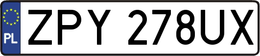 ZPY278UX