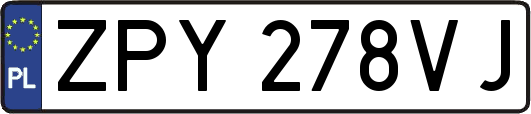 ZPY278VJ