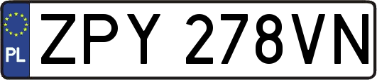 ZPY278VN