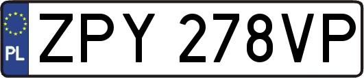 ZPY278VP