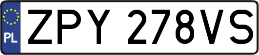 ZPY278VS