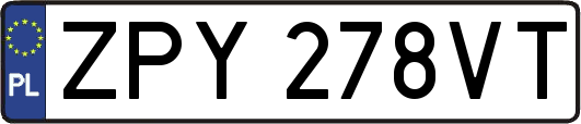 ZPY278VT