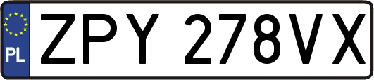 ZPY278VX