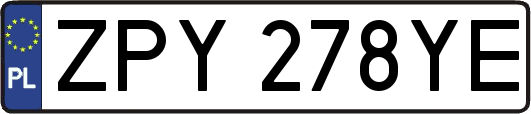 ZPY278YE