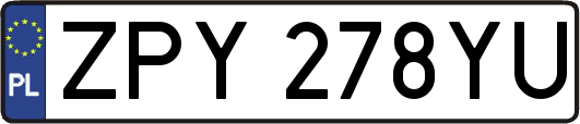 ZPY278YU