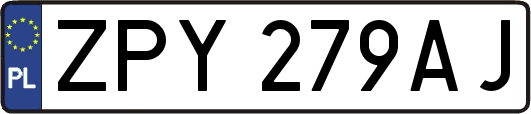 ZPY279AJ