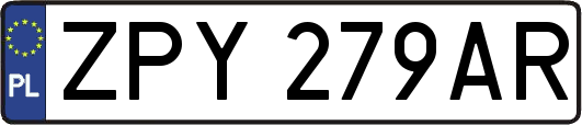 ZPY279AR