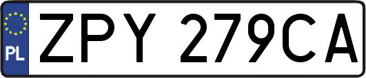 ZPY279CA