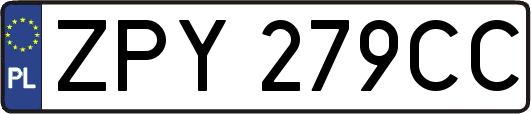 ZPY279CC