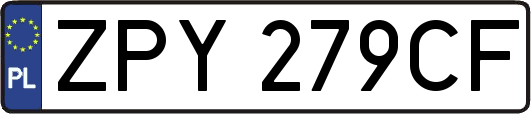ZPY279CF