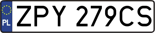 ZPY279CS