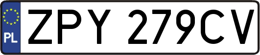 ZPY279CV