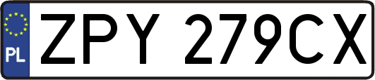 ZPY279CX