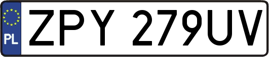 ZPY279UV