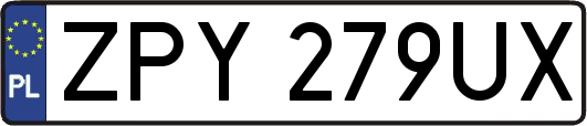 ZPY279UX