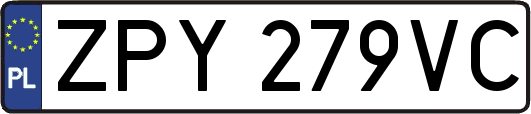 ZPY279VC