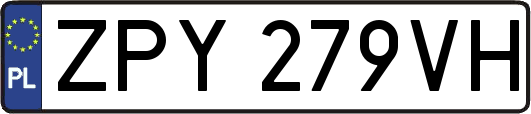ZPY279VH