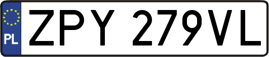 ZPY279VL
