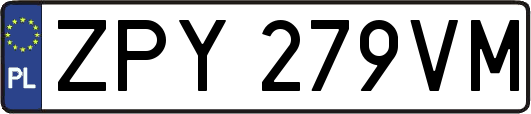 ZPY279VM