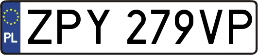 ZPY279VP