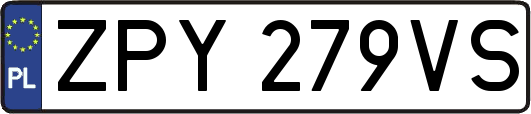 ZPY279VS