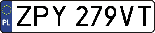 ZPY279VT