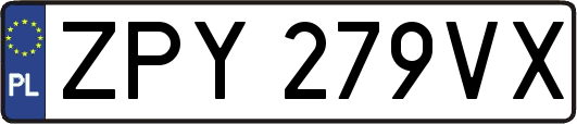 ZPY279VX