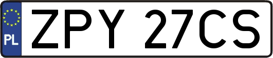 ZPY27CS